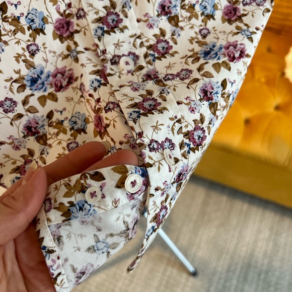 Floral dress shirt - Picture 3 of 8